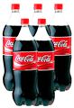 Coke 1.5 Liter ( 5 Bottle )