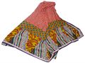 Silk Pink Saree (MCSDC020) (Suitable for ladies of age 25-45)