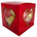 Heart Box Chocolate (200gm) [MCC04]