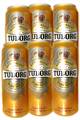 Tuborg Can Beer (6 Can)