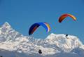 Paragliding from  Avia Club Nepal (AVIPKR001)