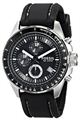 Fossil Men's CH2573 Decker Chronograph Silicone Watch - Black