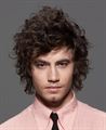 Hair Perm Short Length For Men