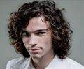 Hair Perm Long Length For Men