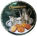 Copenhagen Butter And Chocolate Chips Cookies