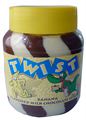 Twist Banana Flavored Milk Chocolate Spread (400g)