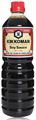 Kikkoman Soy Sauce (1ltr)