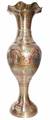 Bronze Flower Vase