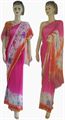 Printed Pure Chiffon Saree
