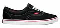Vans LPE Black/Red Shoe (901147)