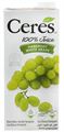 Ceres Hanepoot White Grape Juice (1 Ltr)