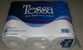 Tessa Soft Bathroom Tissue 6 Rolls Pack (PB02)