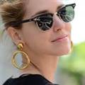 RAYBAN CLUBMASTER IN G-15 LENSES