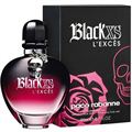 Paco Rabanne Black XS Her Eau De Parfum 80ml (Ref 65055364)