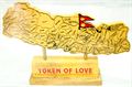 Token of Love (Nepal) (8x5)