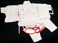 Daura Surwal Costume (for newborn baby)
