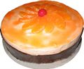 Orange Nougat Cake 1 kg from Soaltee Crowne Plaza