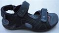 IMAC Men's Black Sandal (42000-3400/11)