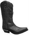 New Rock Men's Black Dingo (M7923-SCI)