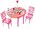 Mattel Barbie Esszimmer Dining Room (T7536)