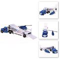 Mattel HotWheels Truckin Transporters (C0628)