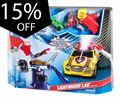 Hot WheelsLight Speeders Lightbrush Lab Play Set (W3855)