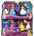 Mattel Disney Princess Favorite Moments 4 Pack Giftset (L4623)