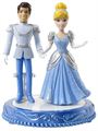 Disney Princess Cinderella and Prince Dancing Duet Mini Kingdom Doll Set (X2839)