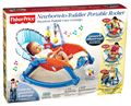 Fisher Price New Born To Toddler Rocker (K5502)