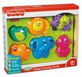 Fisher Price Growing Baby Animal Activity Puzzle (W3110)
