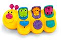 Fisher Price Growing Baby Caterpillar Pop-Up (W3151)