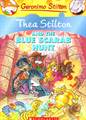 THEA STILTON AND THE BLUE SCARAB HUNT