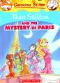 THEA STILTON AND THE MYSTERY IN PARIS