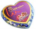 Chiko Eclair Hearts Shape Celebration Chocolate (300g)