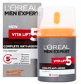 Loreal Men Expert Vitalift 5 Face Cream (Pump 50ml) (0.021605)