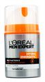 Loreal Men Expert Hydra Energetic  Multi Action 8 Face Cream (Pump 50ml) (224389)