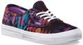 Vans Authentic Slim Inca Dewberry True White Shoe (901179)