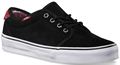 Vans 159 Vulcanized Nordic Black Biking Red Shoe (901188)