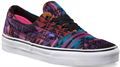 Vans Era Inca Black Pink Shoe (901209)