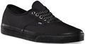 Vans Authentic Ballistic Black Shoe (901217)