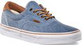 Vans Era 59 Washed Twill Blue Shoe (901232)