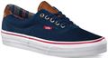 Vans Era 59 C&L Navy Stripes Shoe (901233)
