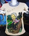 Juju Ladies Cycle Einstien T-Shirt (LJJ33) (PJ 100)
