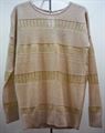 Jeanswest Ladies Light Beige Sweater (34 291505) (8185)