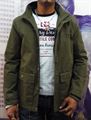 Lee Men's Army Green Jacket (LEJK0899)