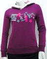 Bossini Ladies Purple Hoodie (3800025)