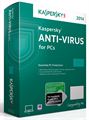Kaspersky Anti Virus 2014 (1 PC)