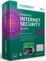 Kaspersky Internet Security 2014 (1 PC)