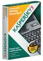 Kaspersky Mobile Security 9 (1 PDA : 1 Year)