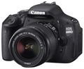Canon EOS 600D SLR Camera (With 18-55MM IS Lens)
